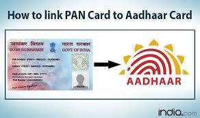 How to Link PAN card with Aadhaar through online or SMS?
